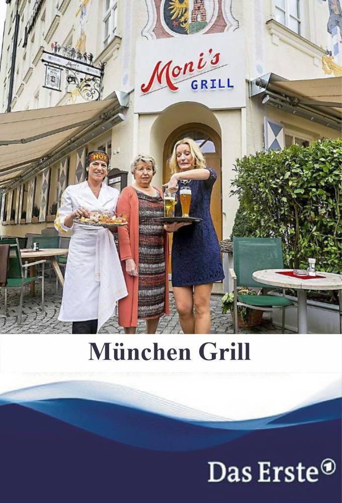 München Grill (2018) poster