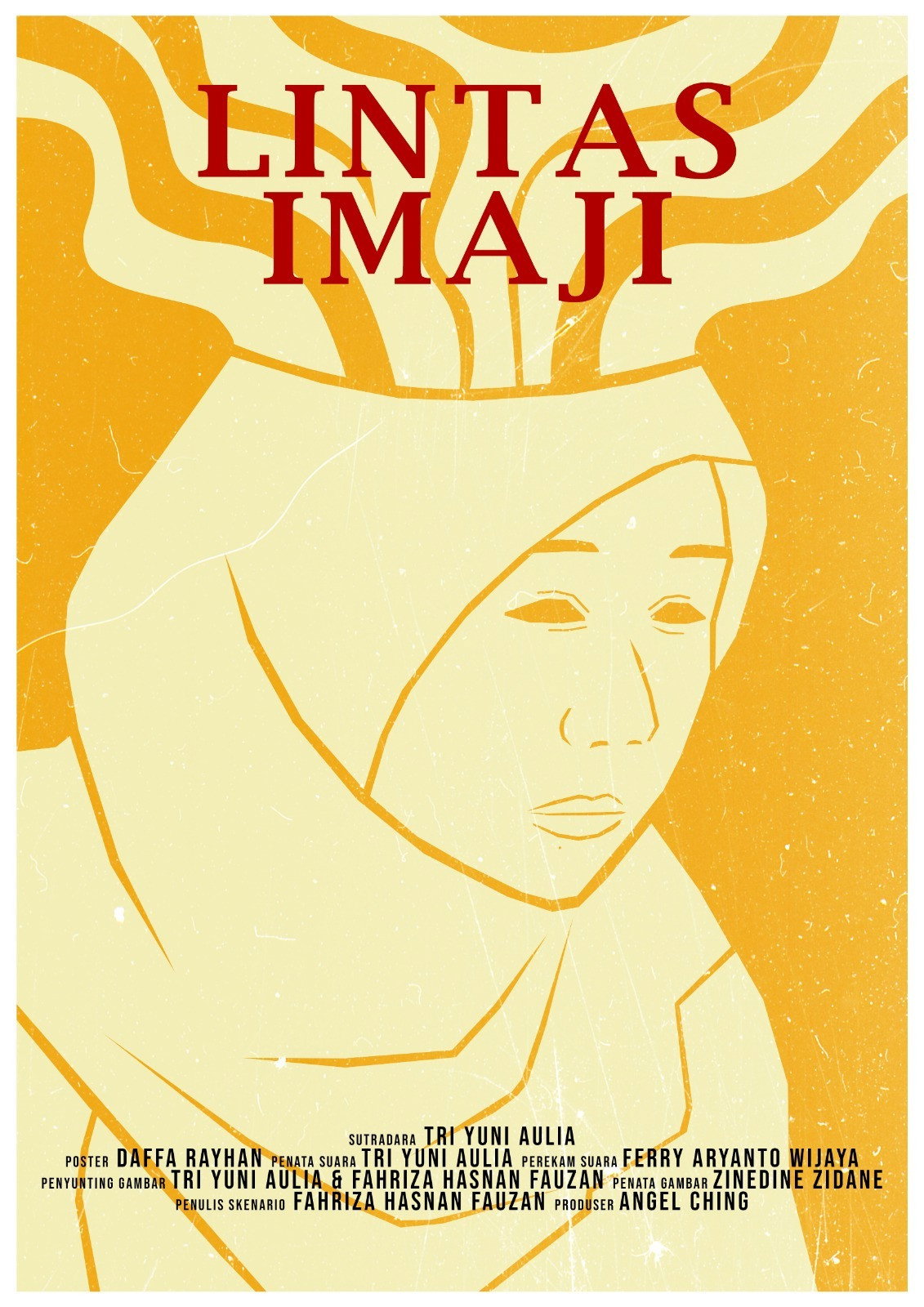 Lintas Imaji (2023) poster