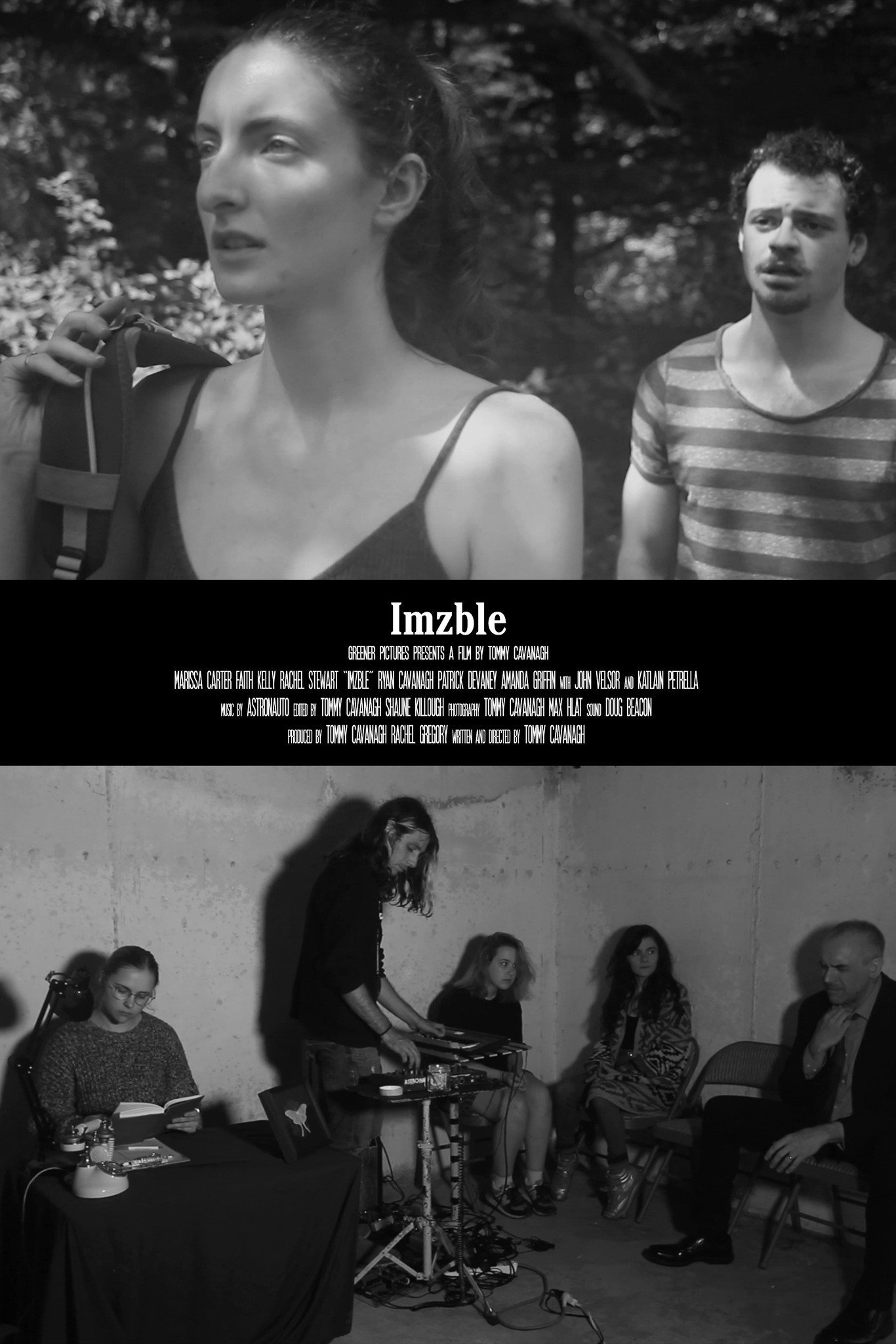 Imzble (2022) poster