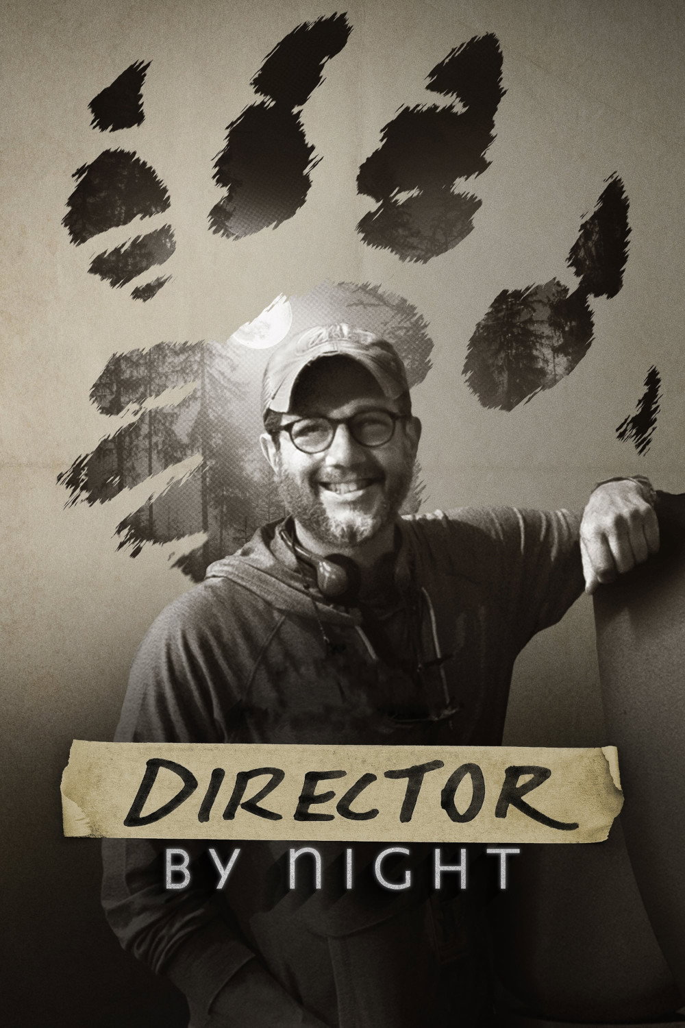 Director by Night (2022) poster