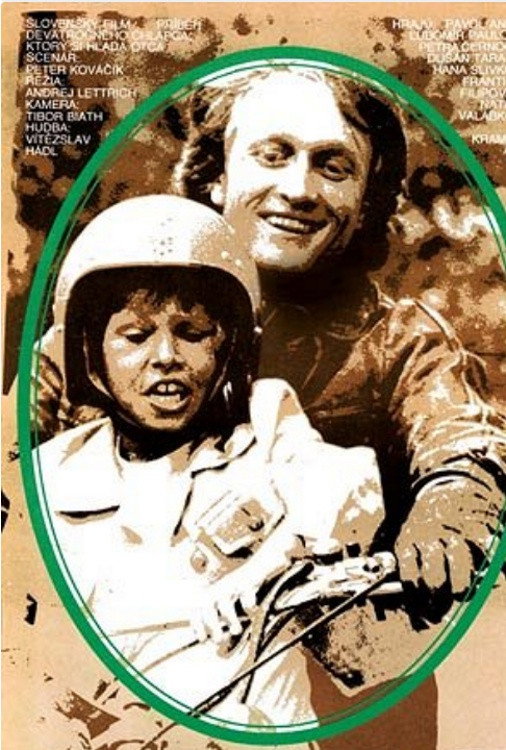 Otec (1981) poster