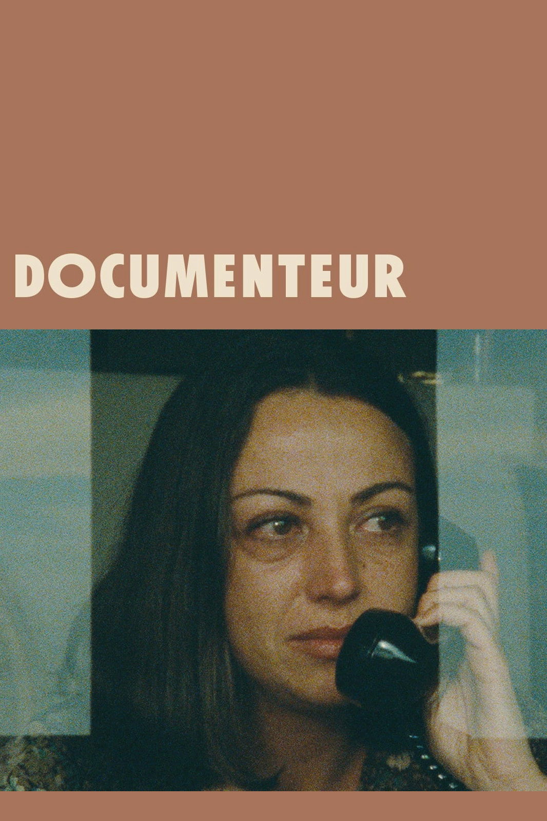 Documenteur (1982) poster