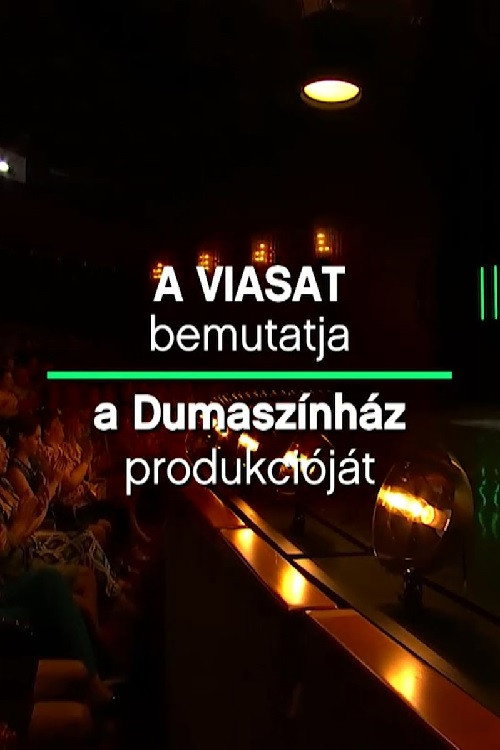 Dumaszínház (2023) poster