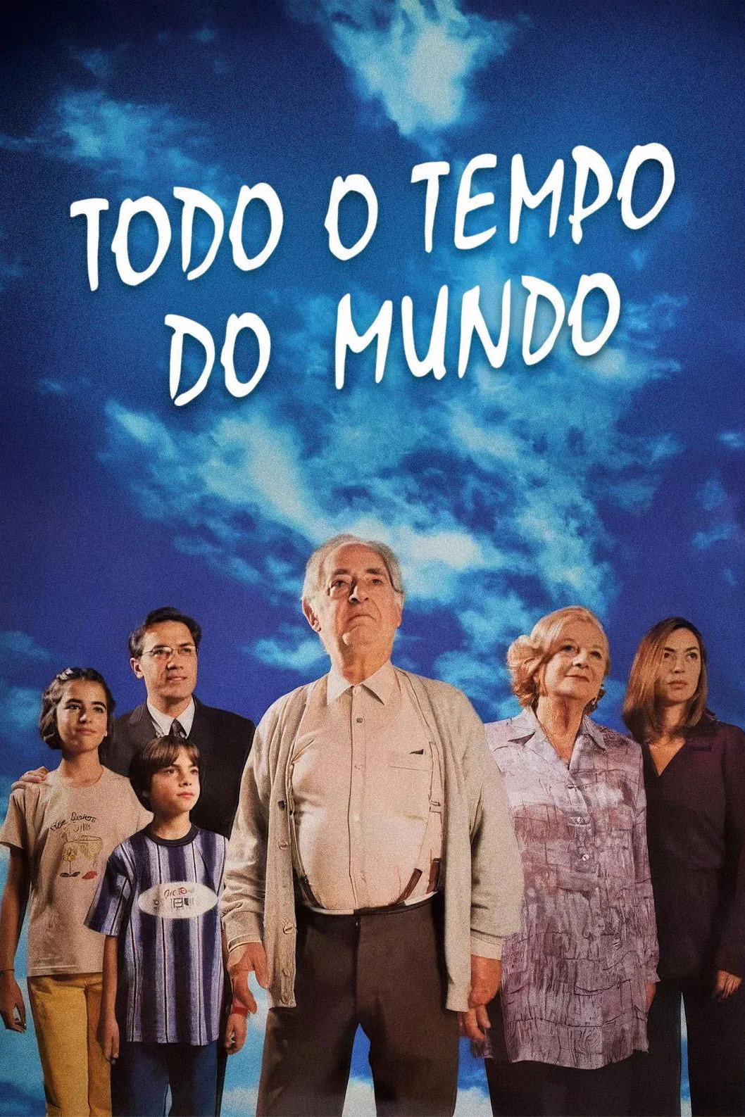 Todo o Tempo do Mundo (1999) poster