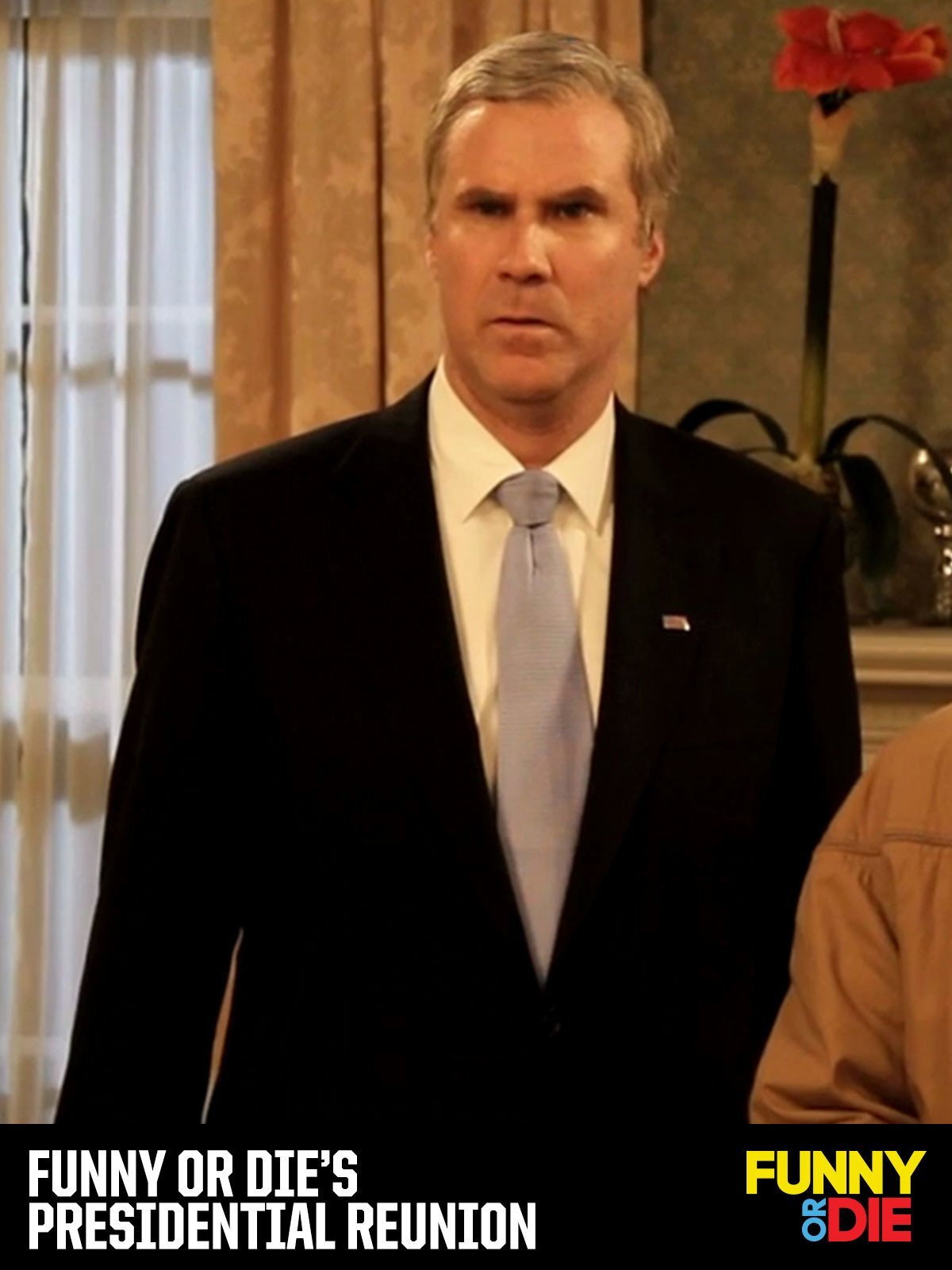 Presidential Reunion (2010) poster