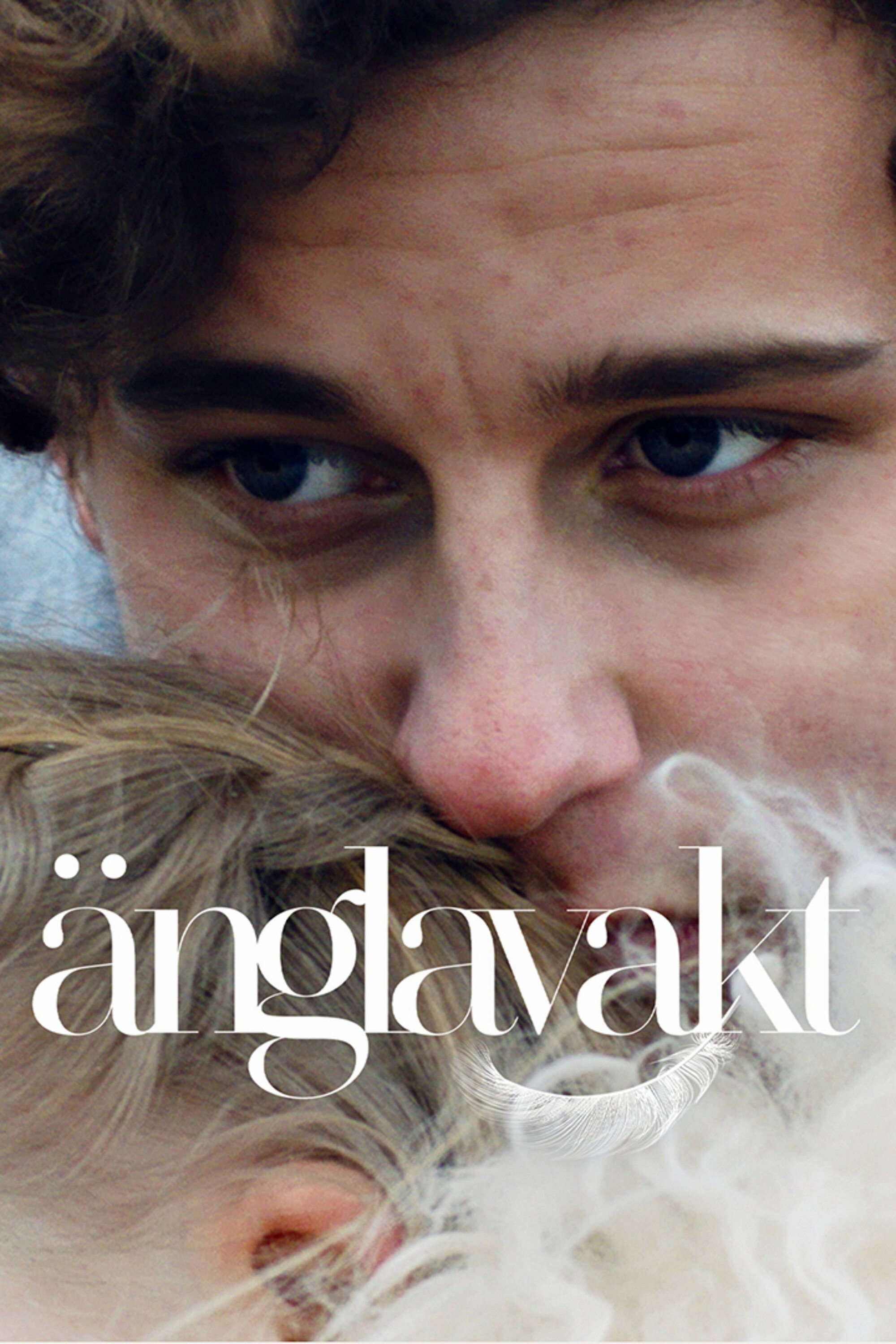 Änglavakt (2021) poster