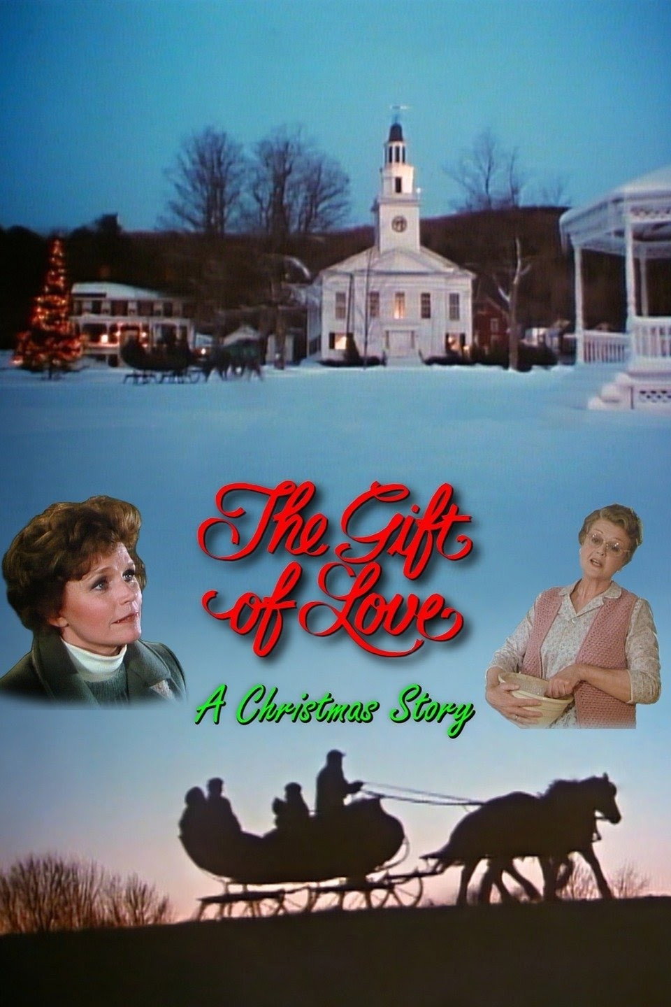 The Gift of Love: A Christmas Story (1983) poster