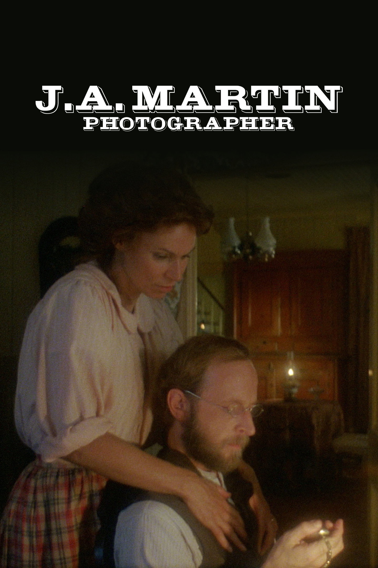 J.A. Martin Photographer (1977) poster