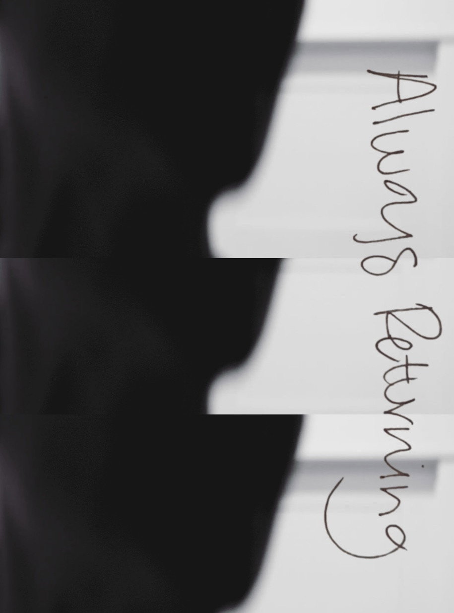 Always Returning (2026) poster