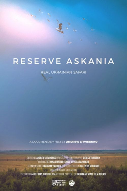 Askania Reserve (2019) poster