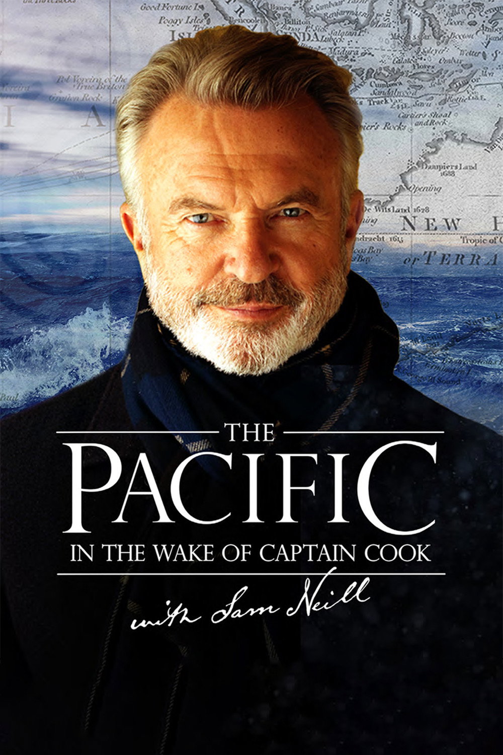 The Pacific: In The Wake of Captain Cook (2018) poster