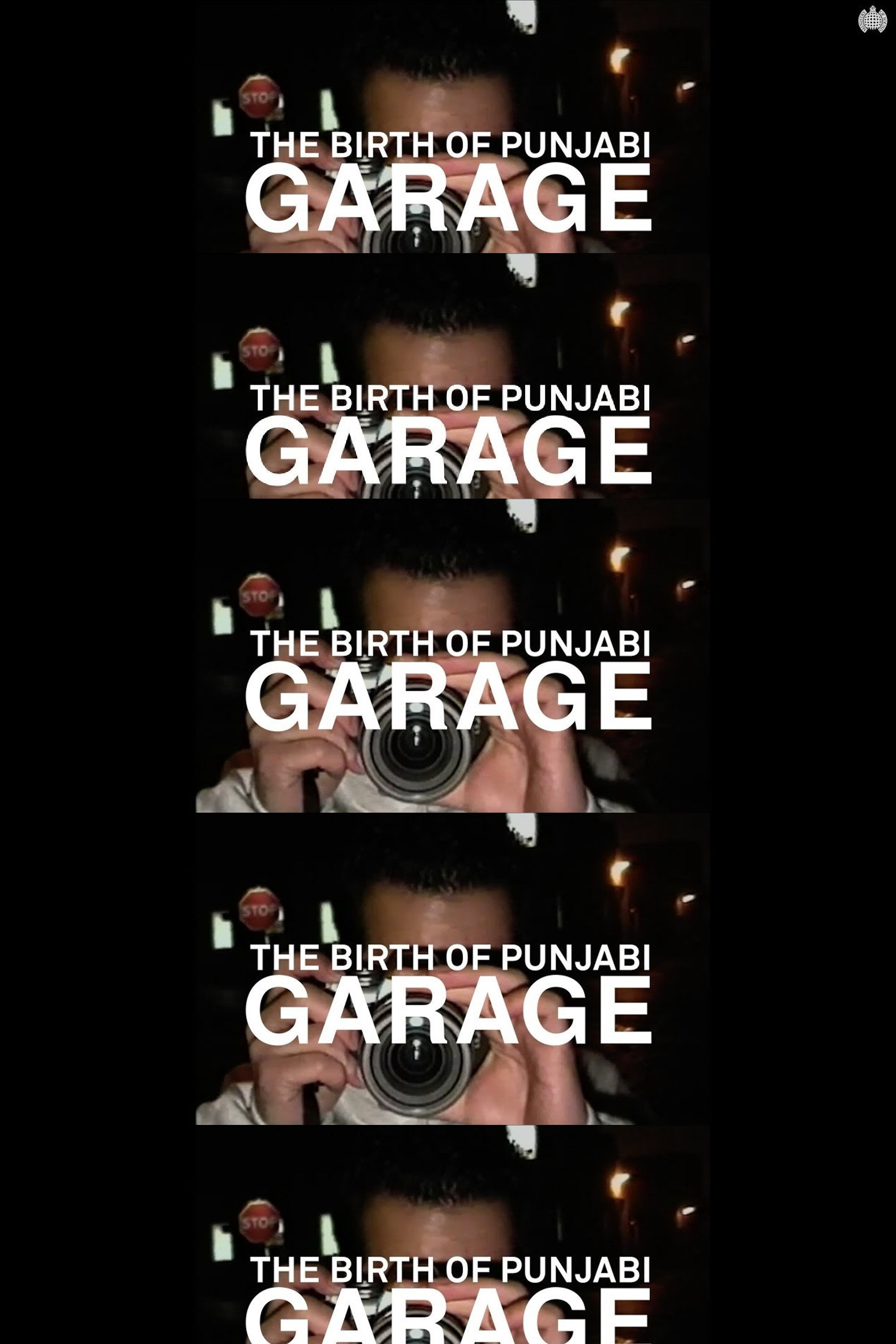 The Birth of Punjabi Garage (2021) poster