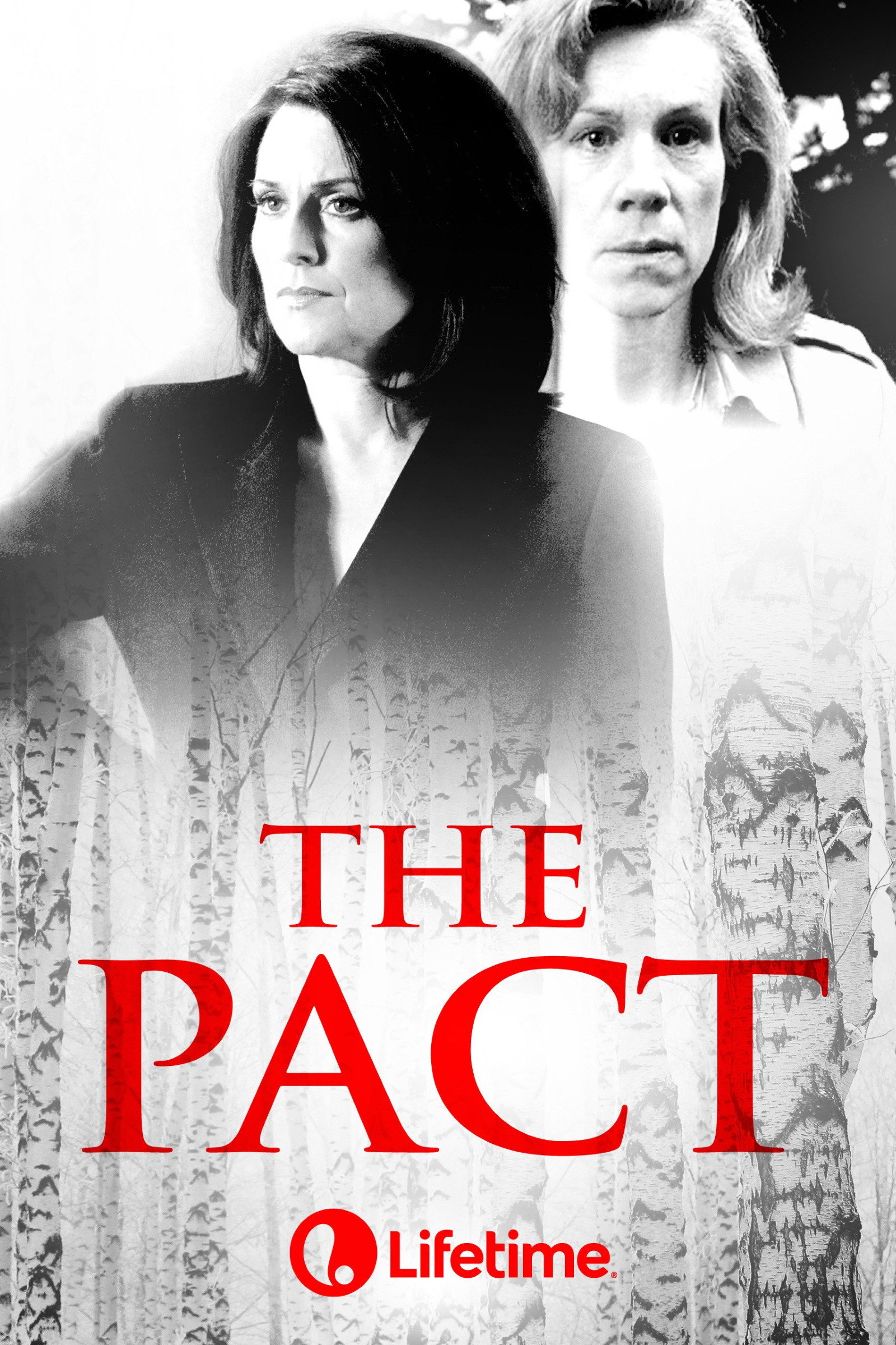 The Pact (2002) poster