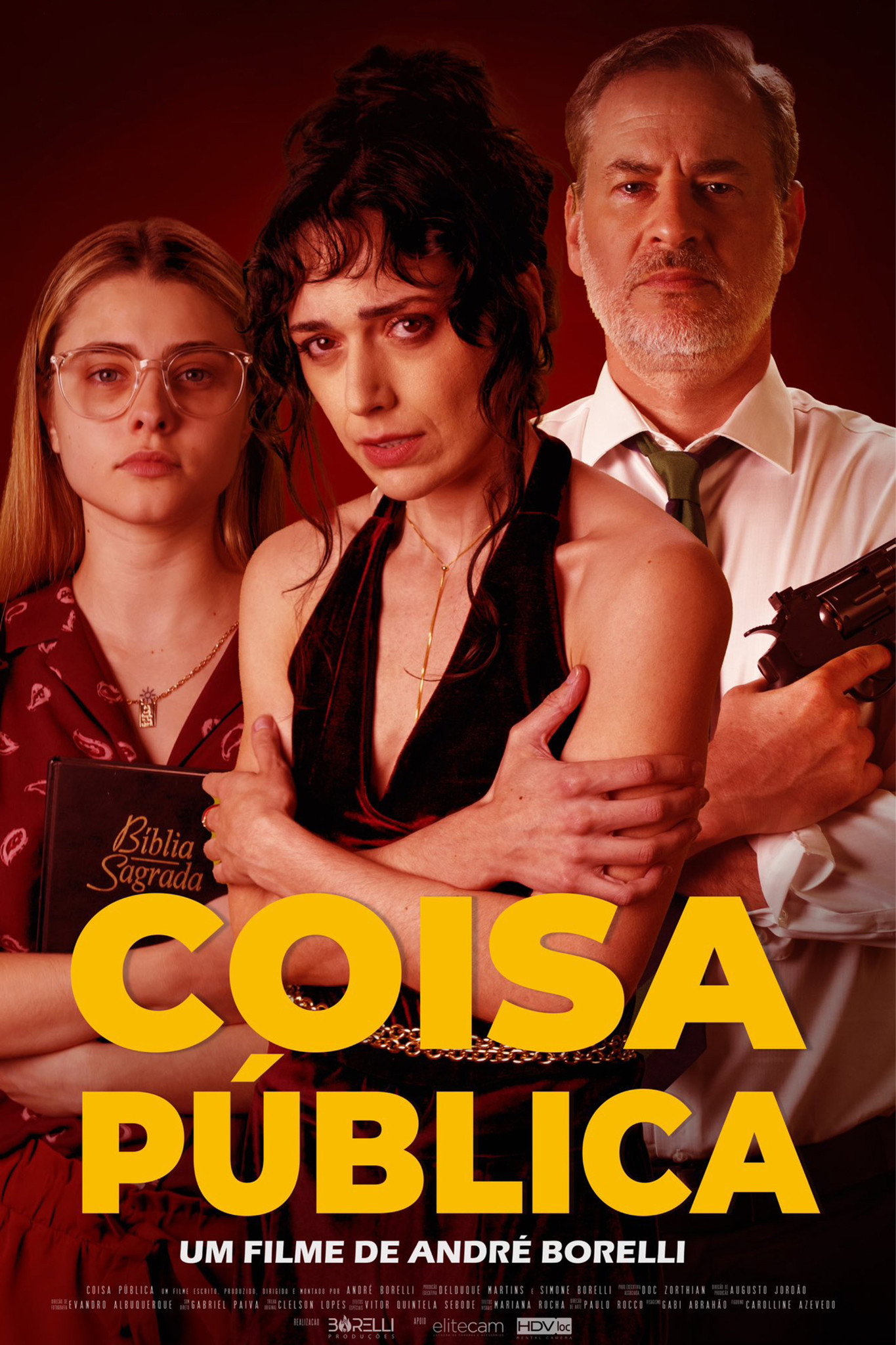 Coisa Pública (2022) poster