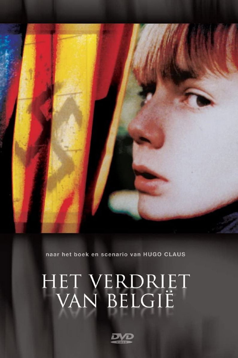 Het verdriet van België (1995) poster
