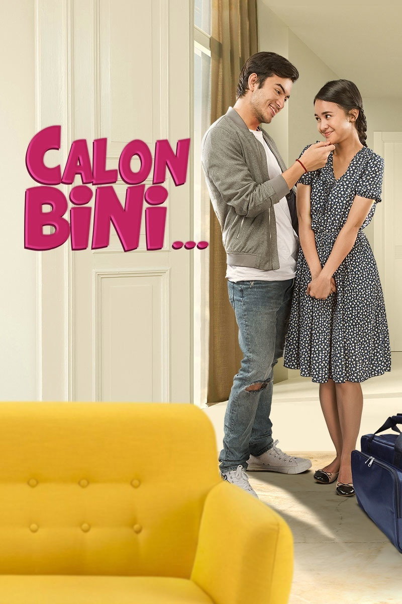 Calon Bini (2019) poster