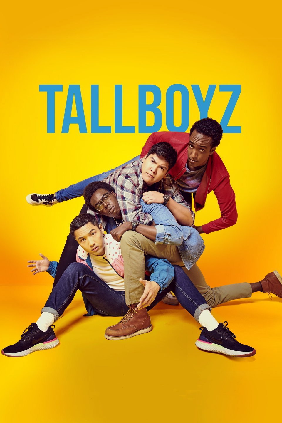 TallBoyz (2019) poster