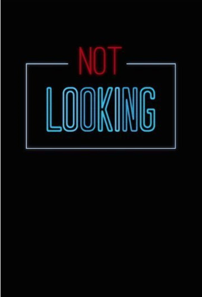 Not Looking (2014) poster