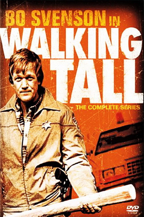 Walking Tall (1981) poster
