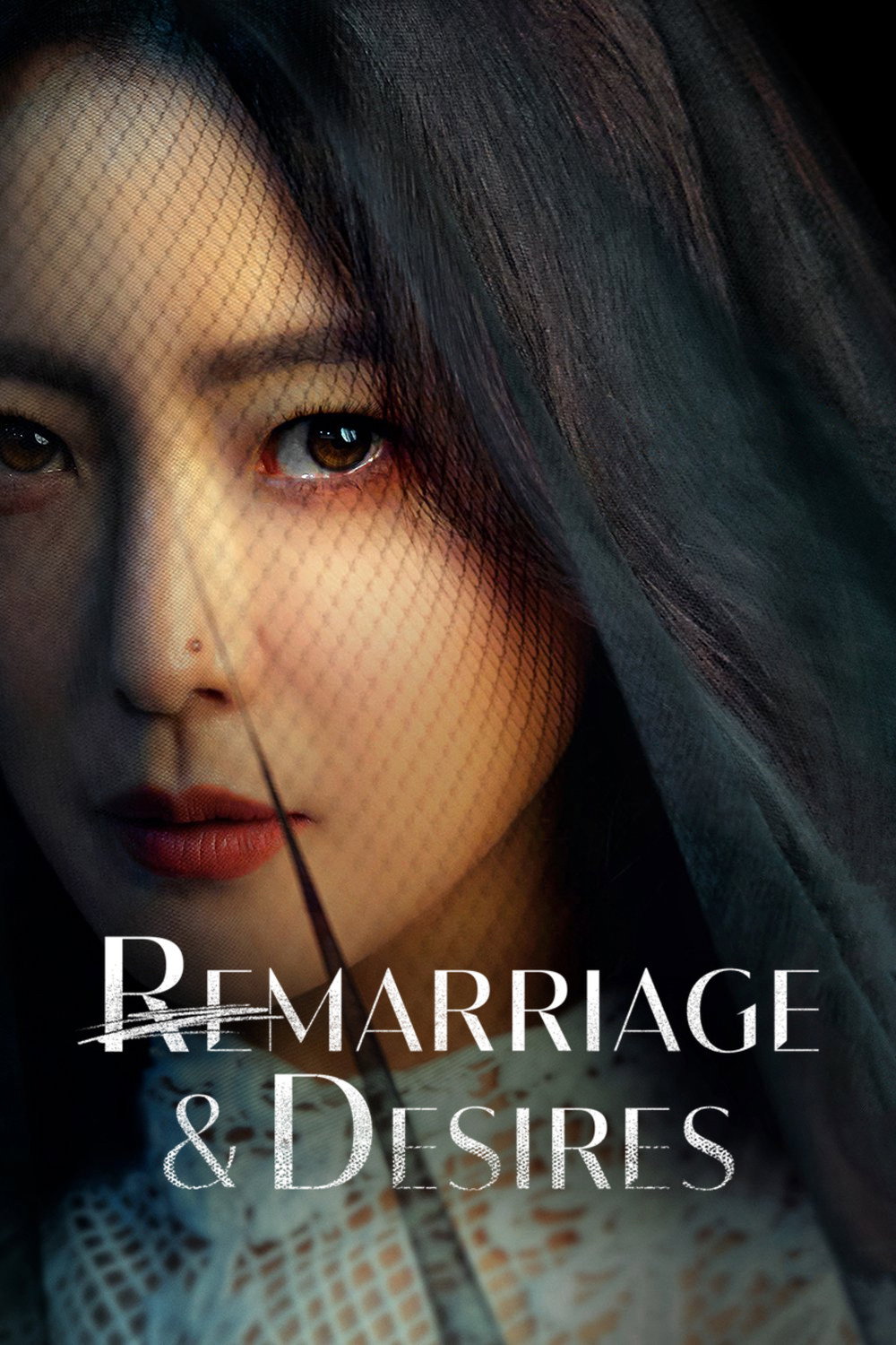 Remarriage & Desires (2022) poster