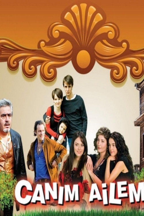 My Dear Family (2008) poster