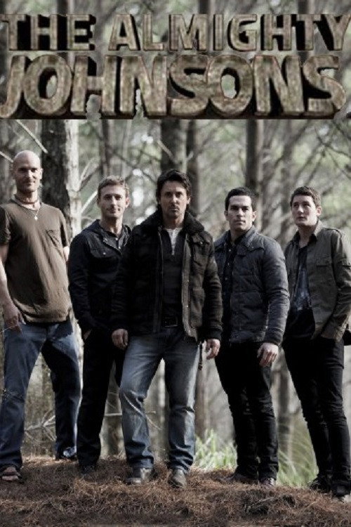 The Almighty Johnsons (2011) poster
