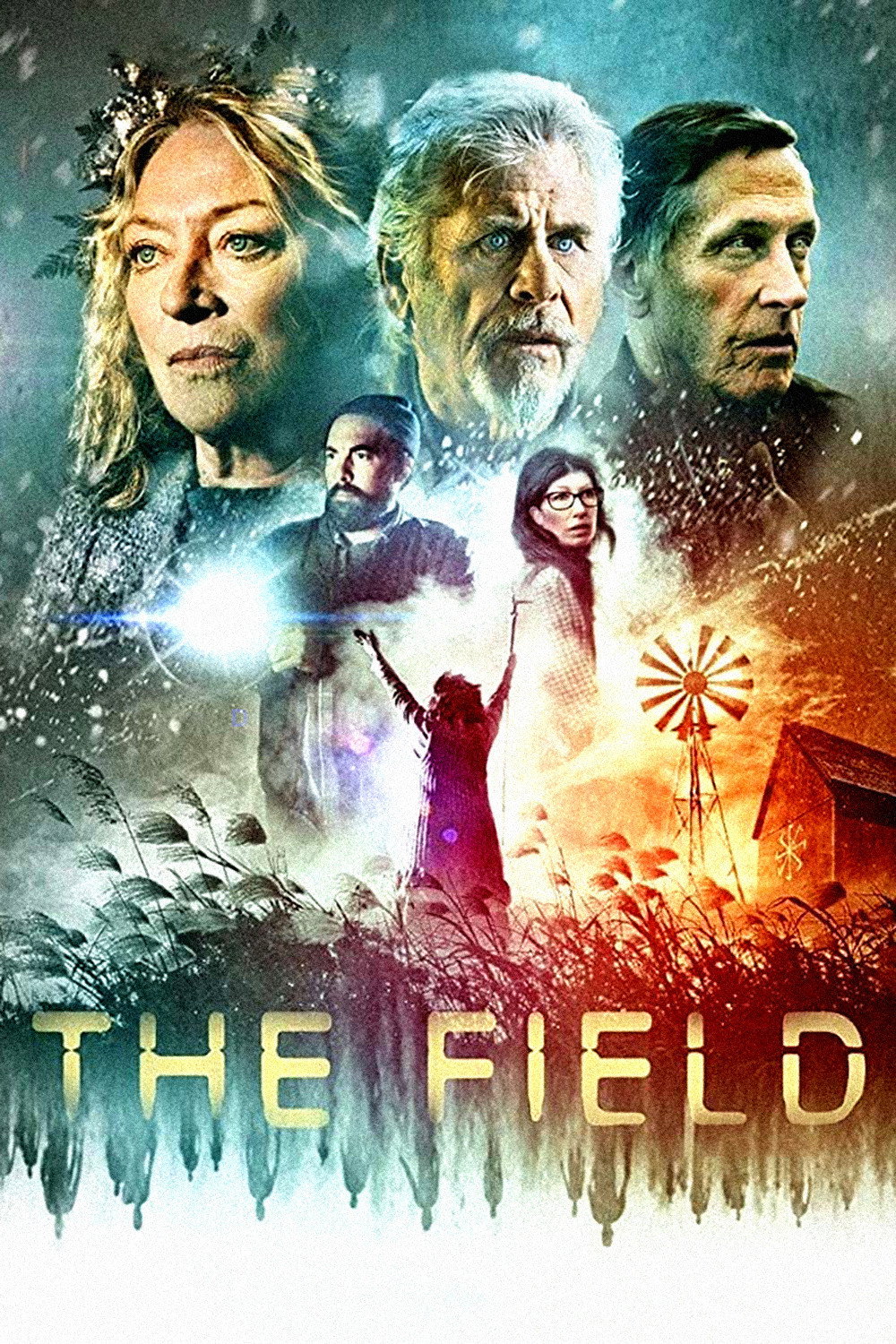 The Field (2019) poster