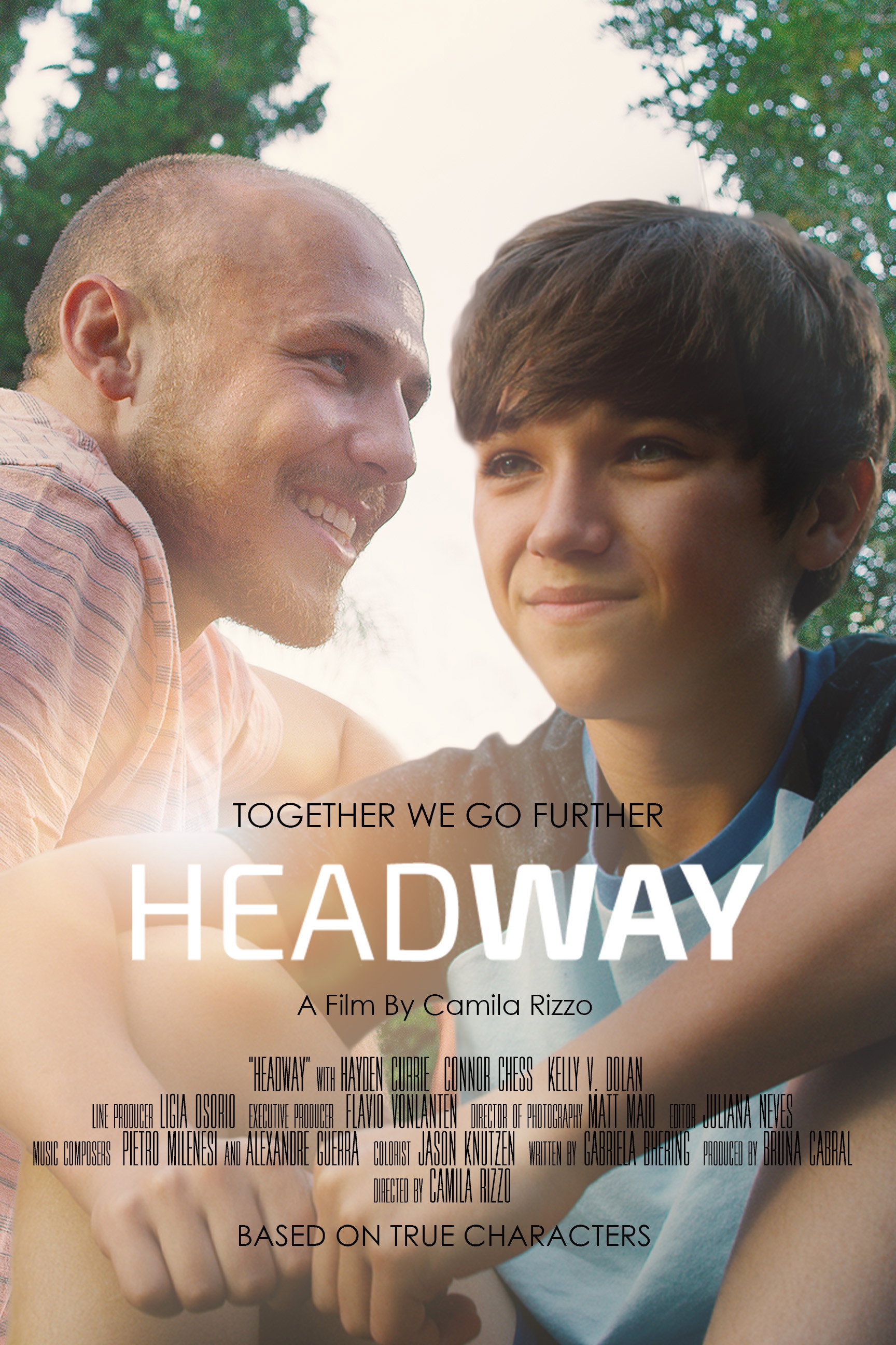 Headway (2018) poster