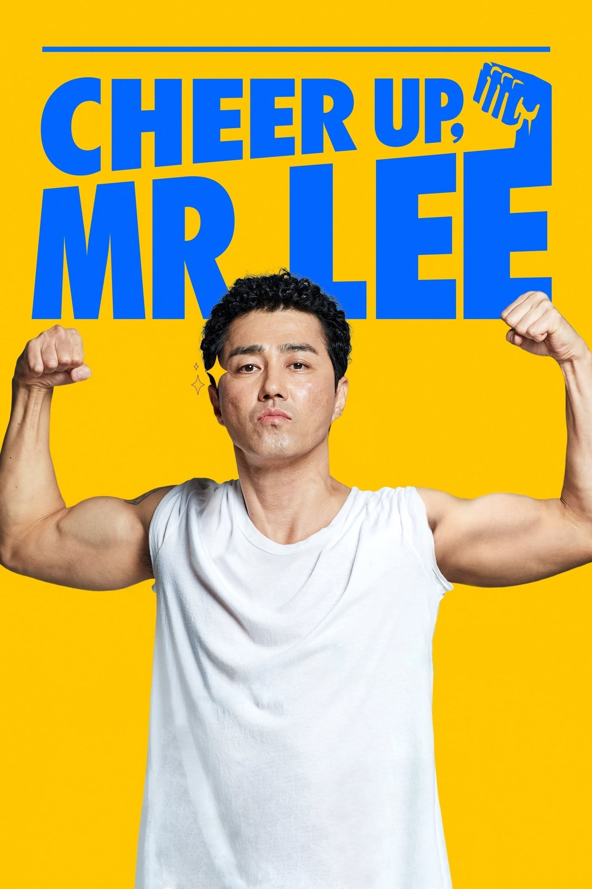 Cheer Up, Mr. Lee (2019) poster