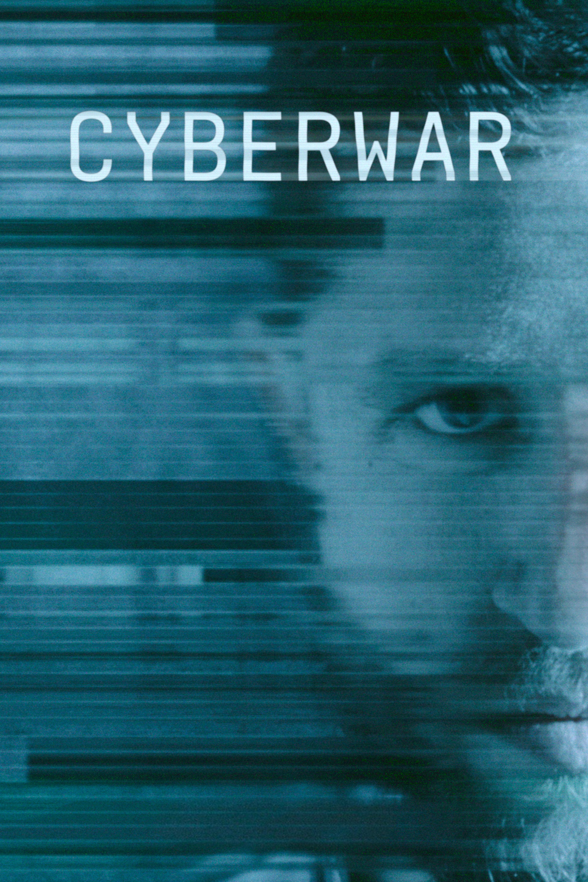 Cyberwar (2016) poster