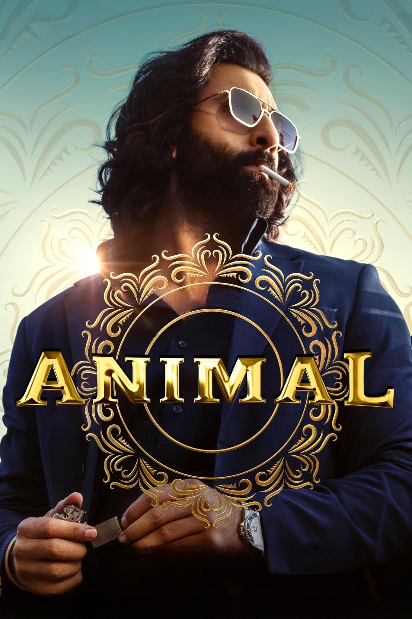 Animal (2023) poster