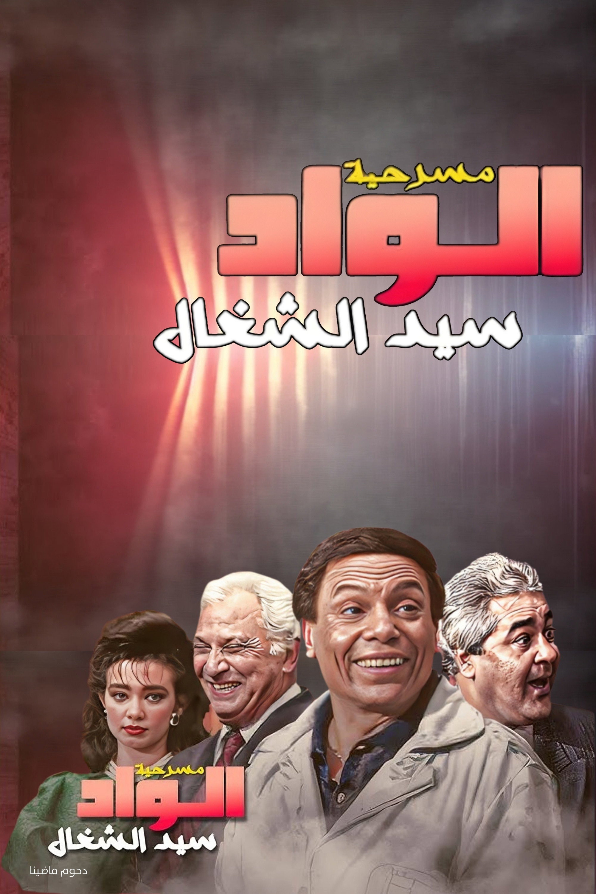 Sayed the Servant Boy (1985) poster