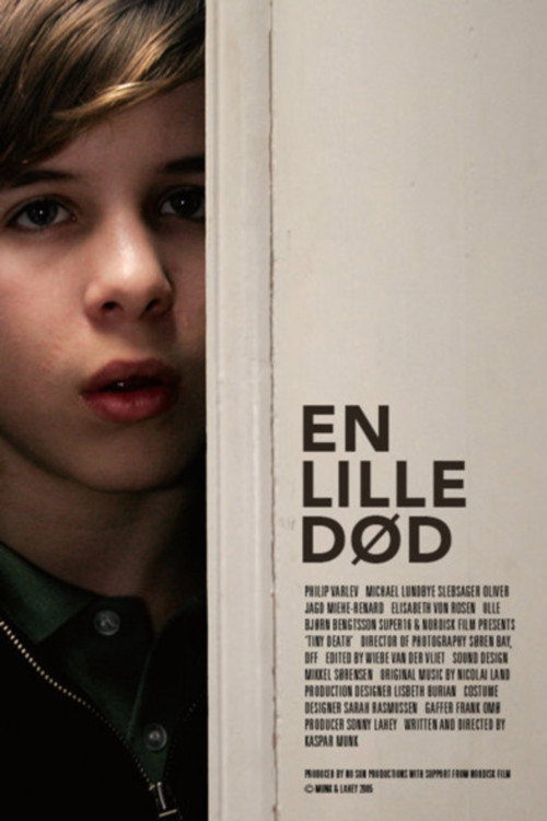 Tiny Death (2005) poster