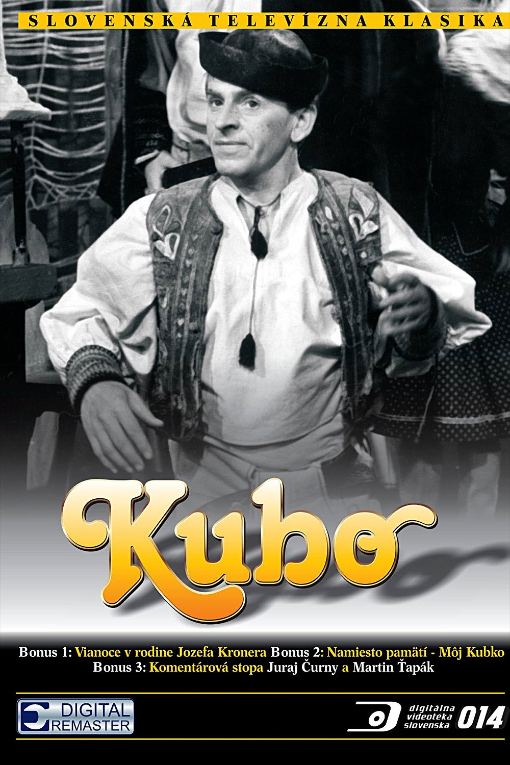 Kubo (1965) poster