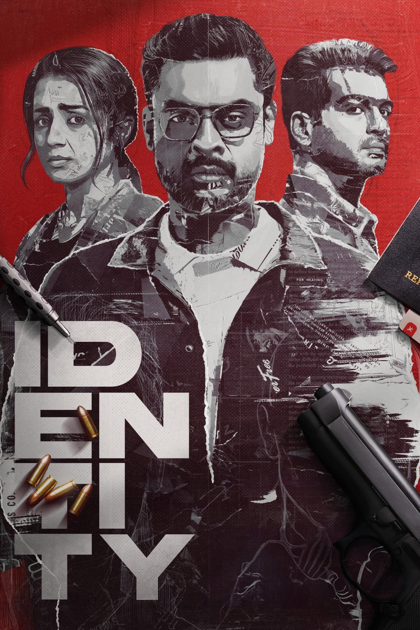 Identity (2025) poster
