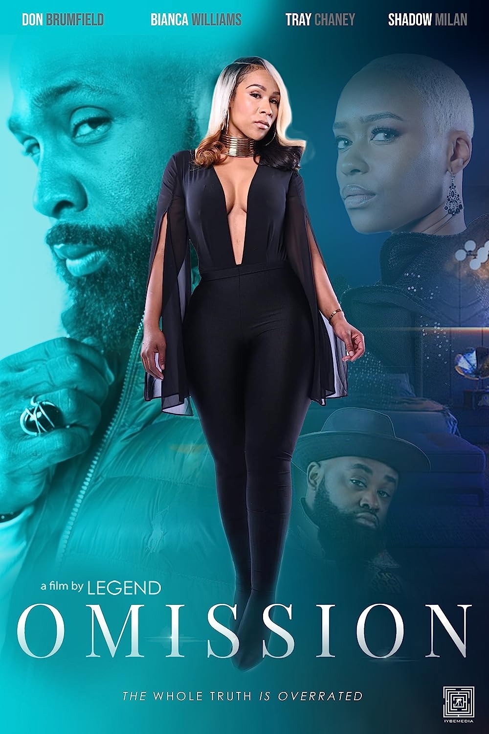 Omission (2023) poster