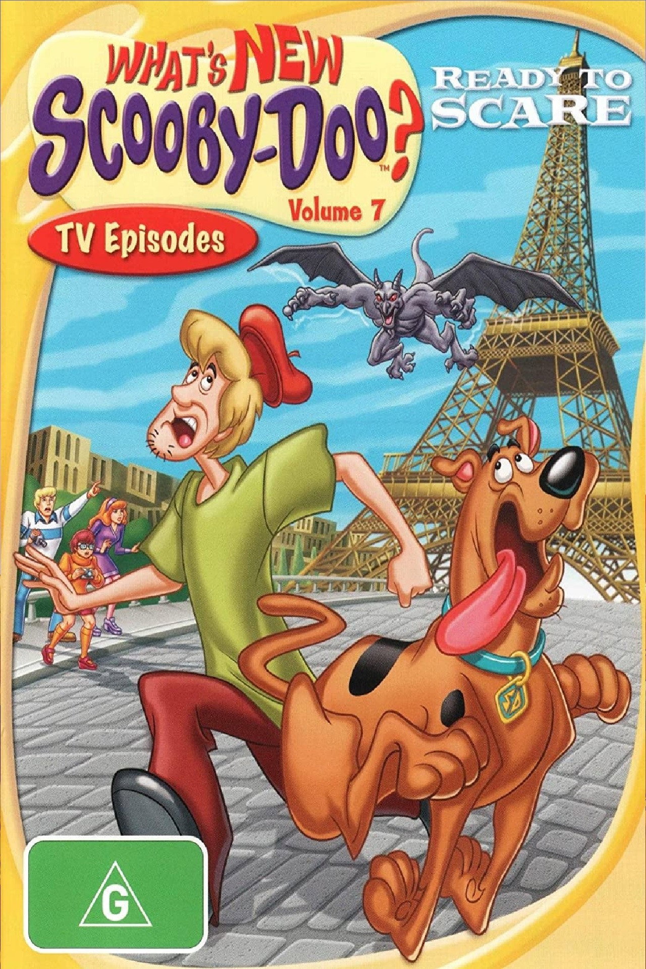 What's New, Scooby-Doo? Vol. 7: Ready to Scare (2006) poster
