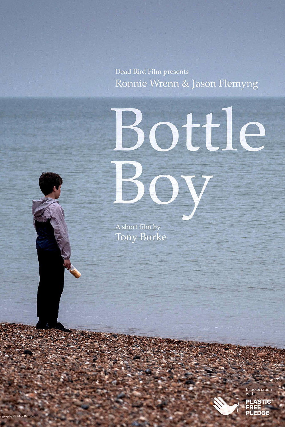 Bottle Boy (2018) poster