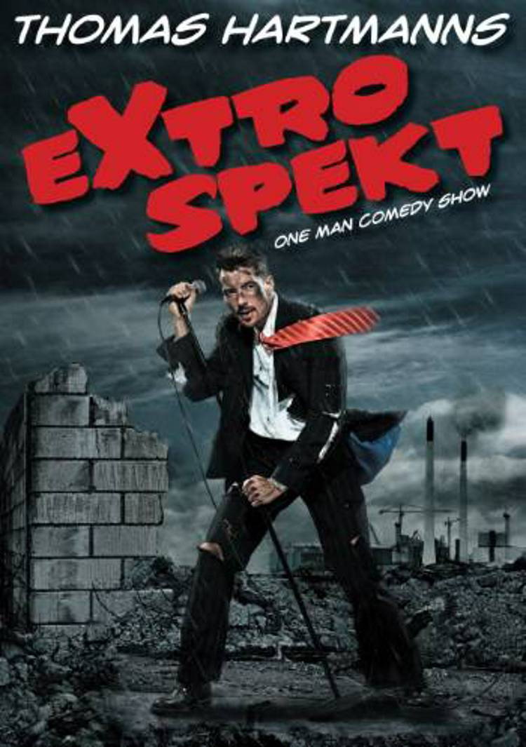 Extrospekt (2008) poster