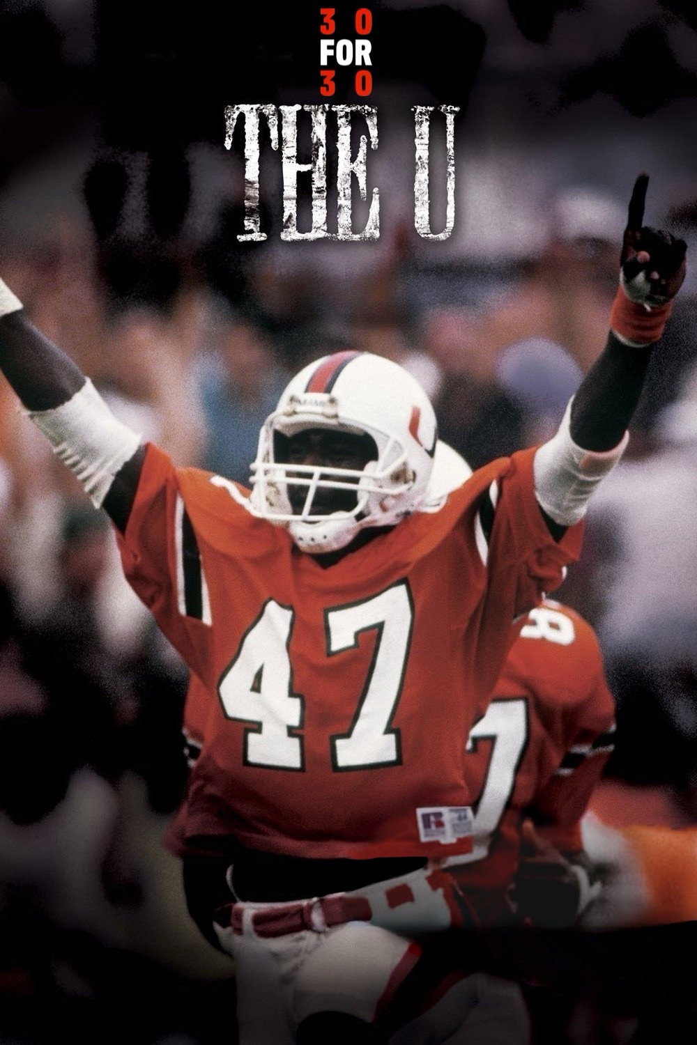 The U (2009) poster