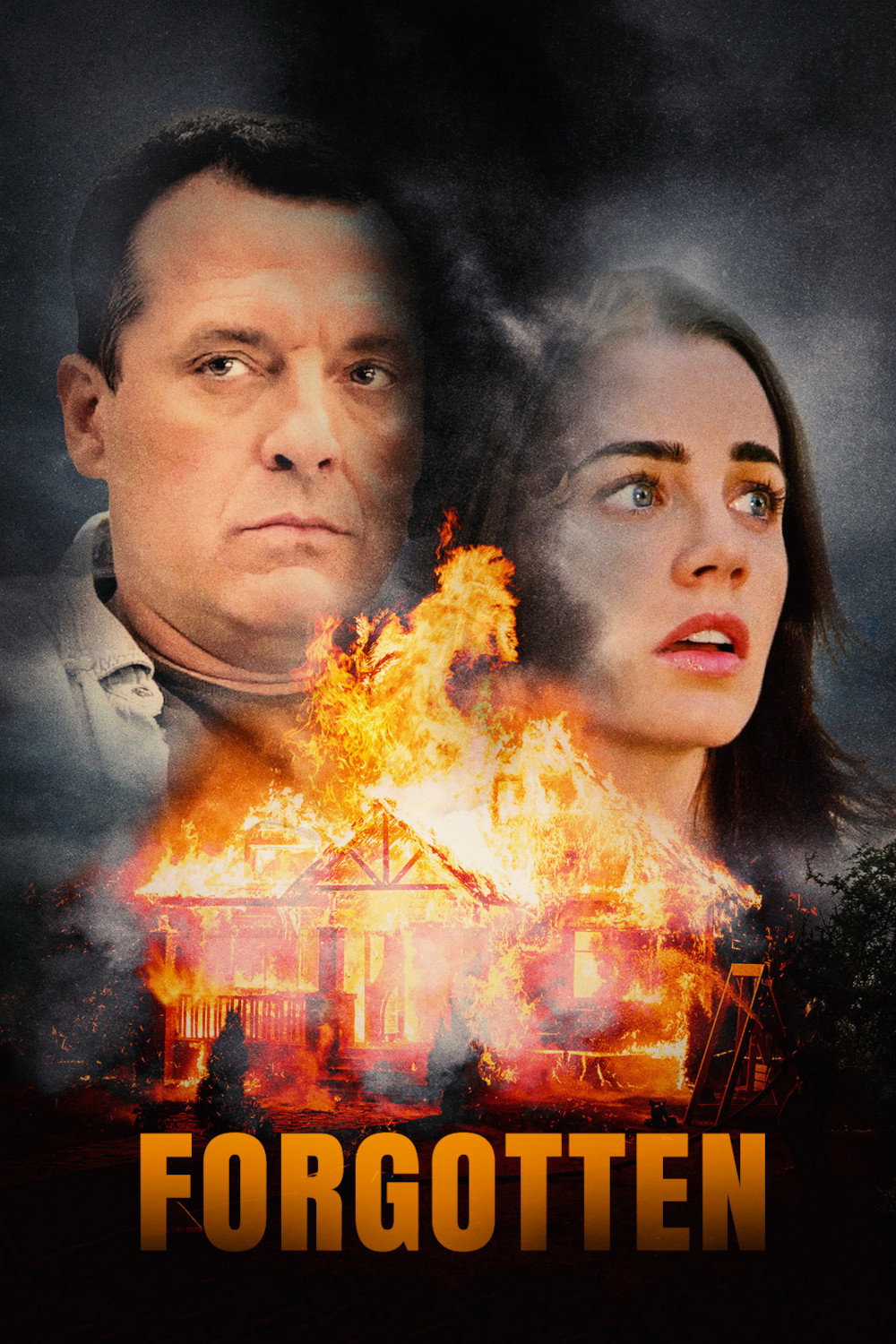Forgotten (2022) poster