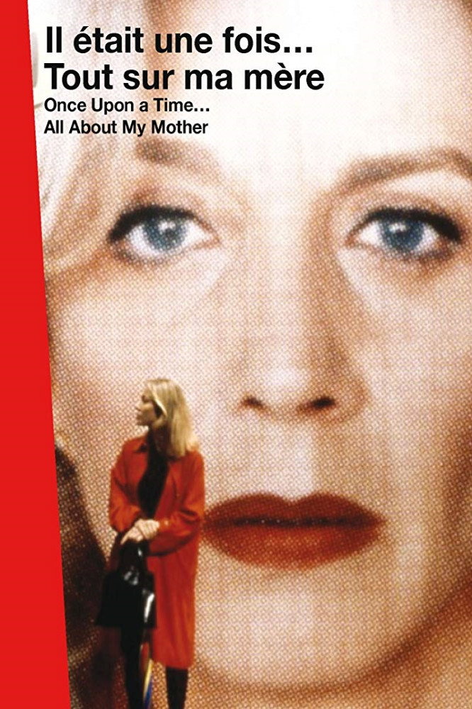 Once Upon a Time… All About My Mother (2012) poster