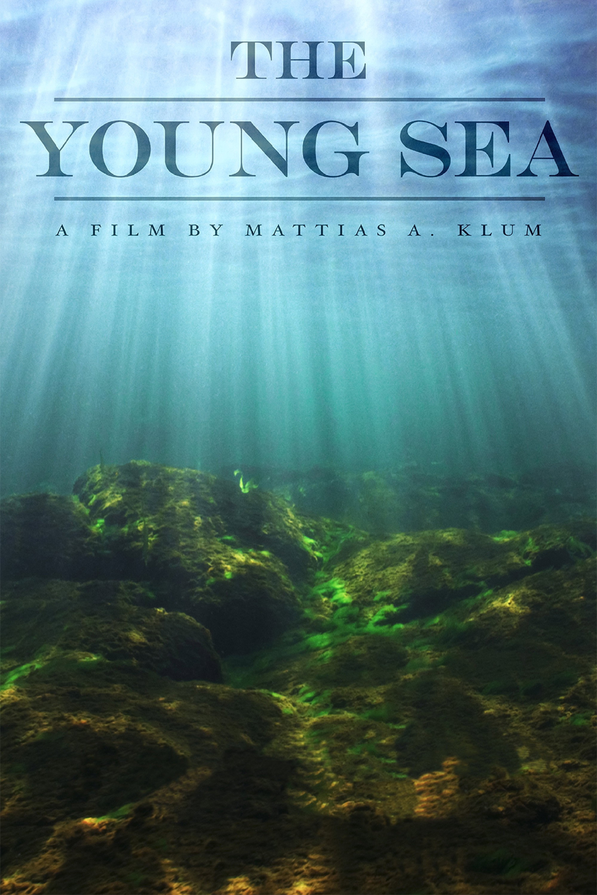 The Young Sea (2018) poster