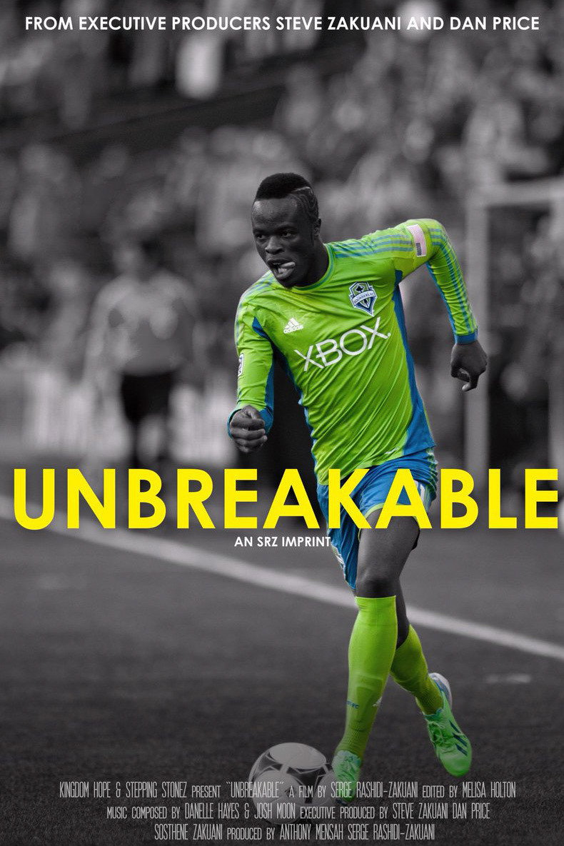 Unbreakable (2019) poster