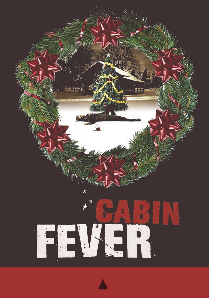 Cabin Fever (2000) poster