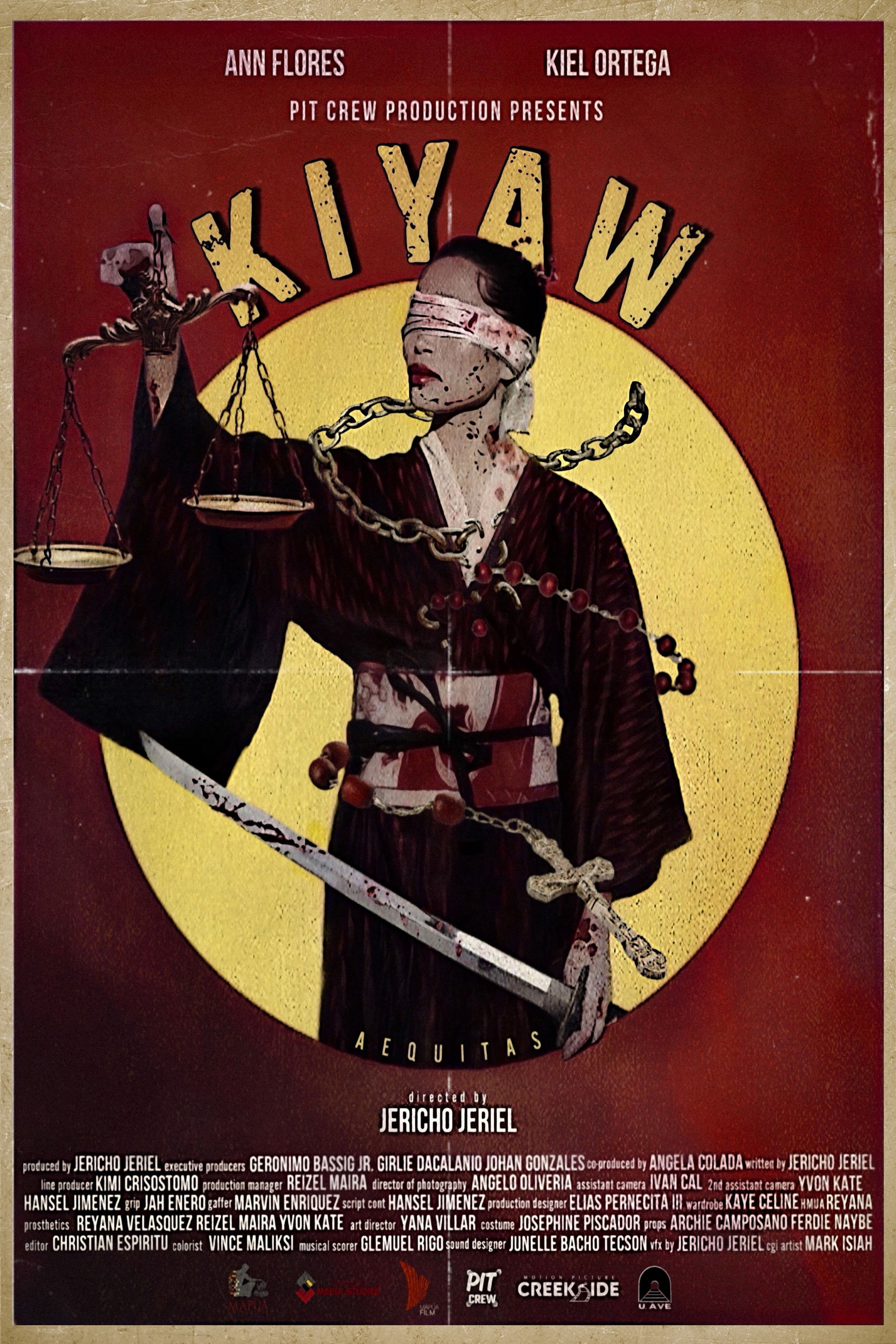 KIYAW (2024) poster
