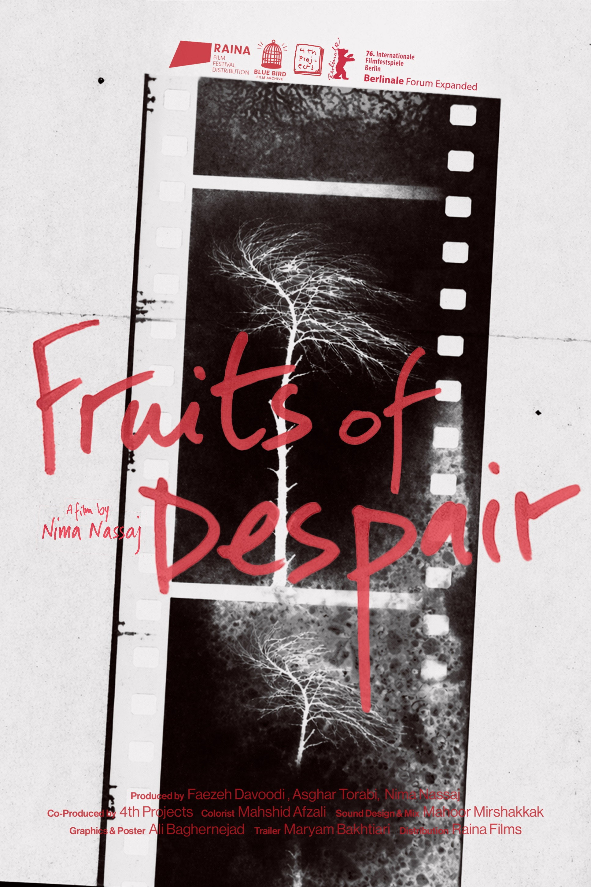 Fruits of Despair (2026) poster