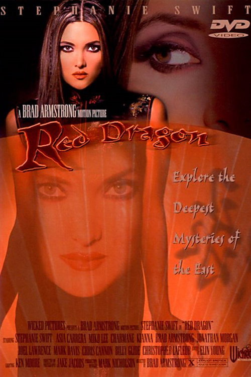 Red Dragon (2002) poster