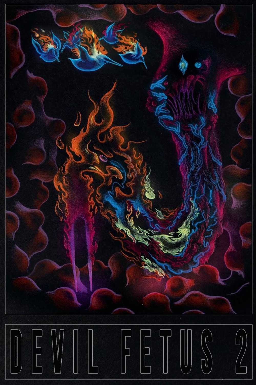 The Rape After (1984) poster