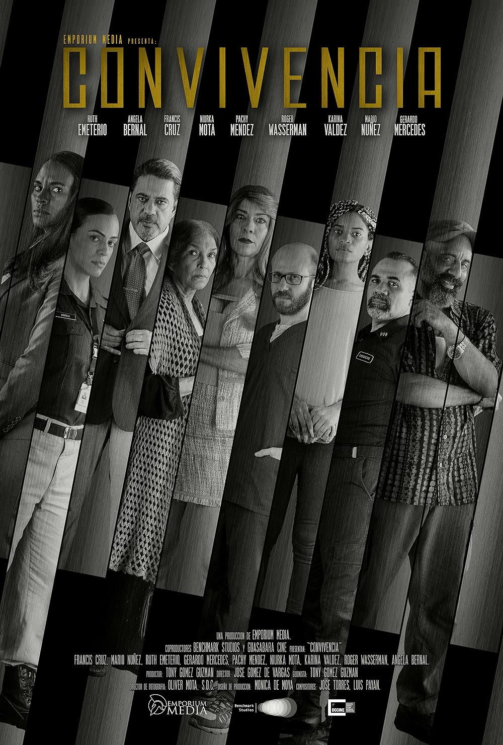 Coexistence (2023) poster